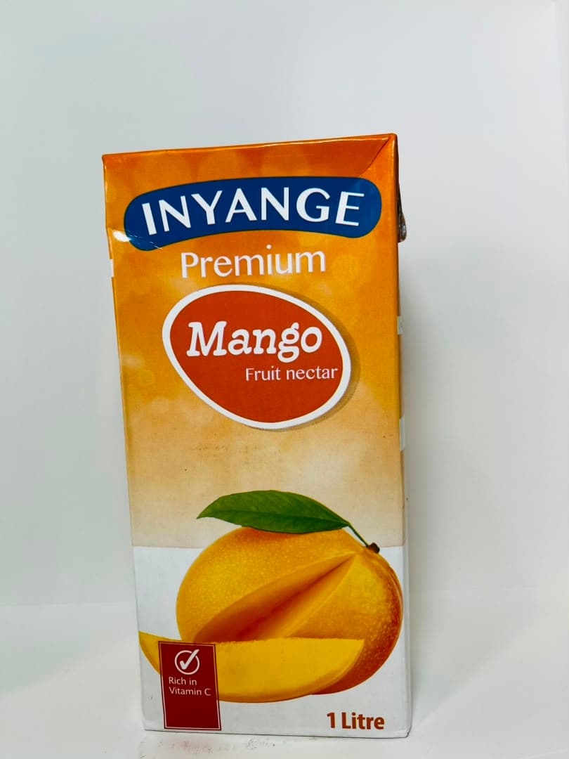 INYANGE JUICE 1L MANGO