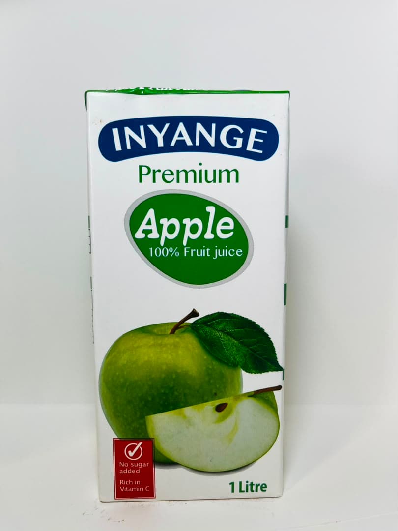 INYANGE JUICE 1L APPLE