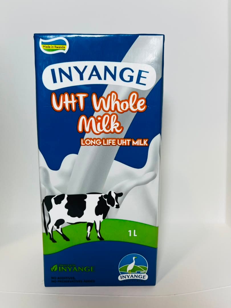 INYANGE MILK 1L