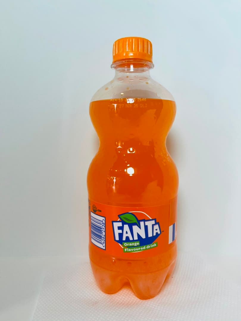 FANTA SMALL ORANGE 500ML