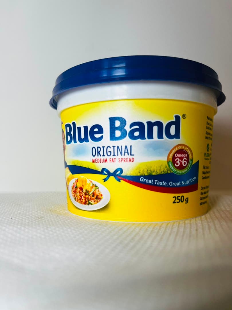 BLUE BAND