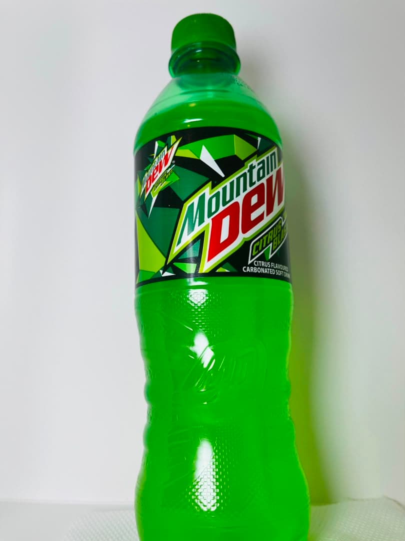 MOUNTAIN DEW